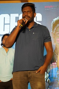 A1 Express Movie Success Meet Photos